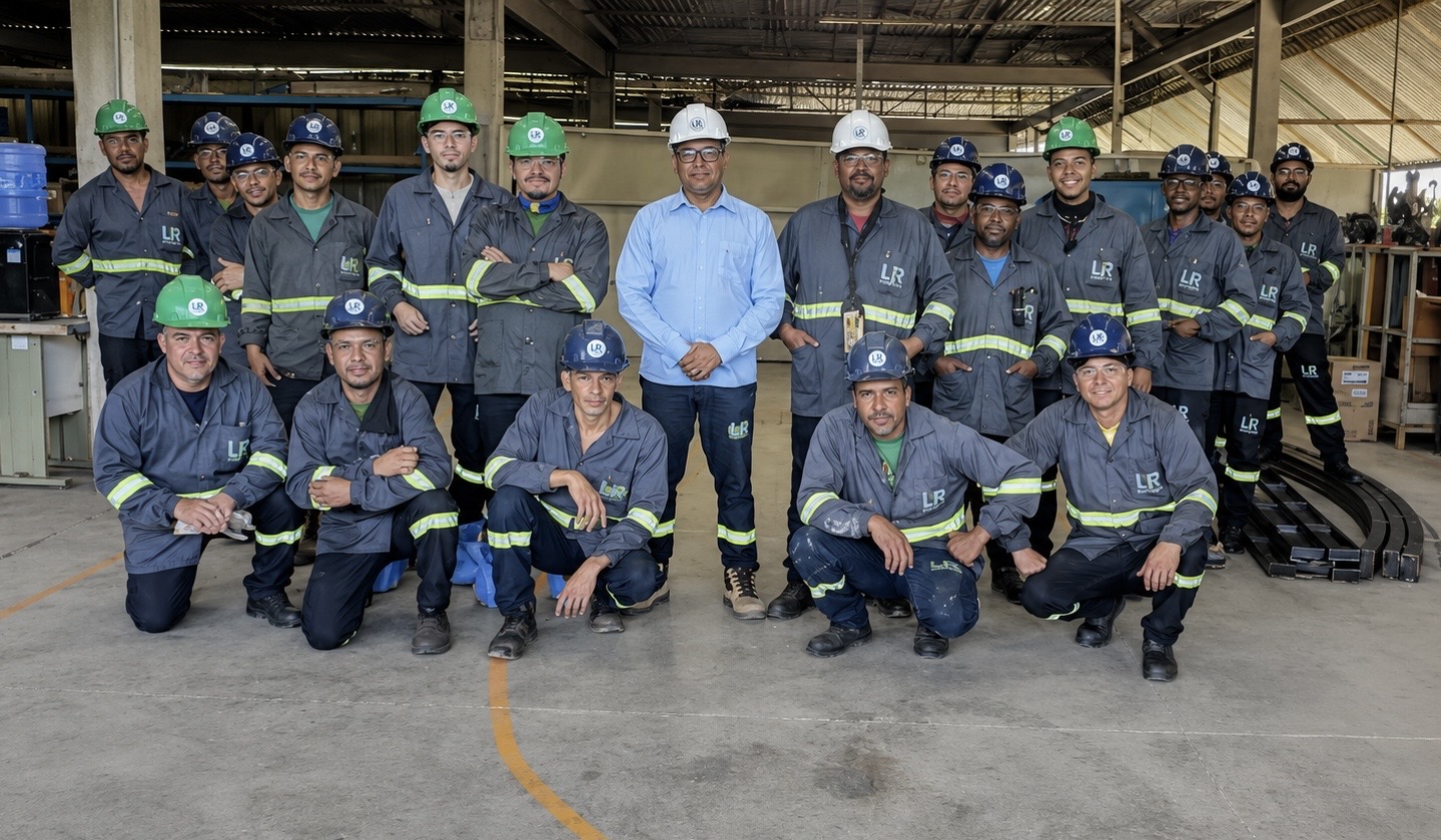 Equipe LR Montagens